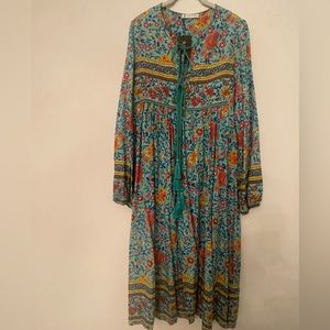 🌺Floral print dress🌺